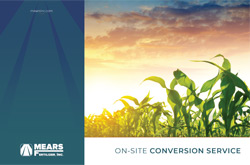 Download Our On-Site Conversion Service Brochure