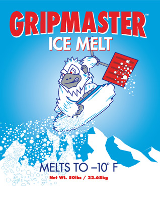 Gripmaster™ Ice Melt
