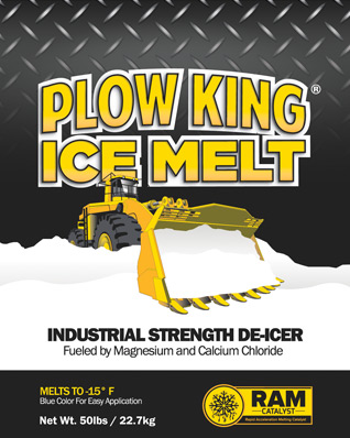 Plow King® Ice Melt