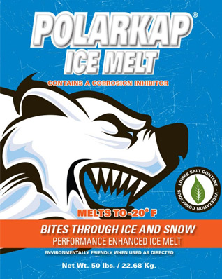 PolarKap® Ice Melt