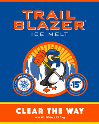 Trail Blazer® Ice Melt