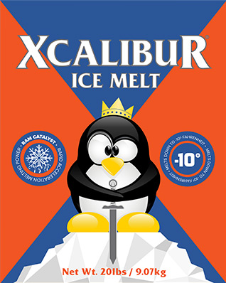 Xcalibur® Ice Melt